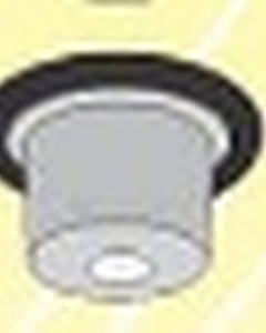 Squirt nozzle spray Ceramic 150PSI